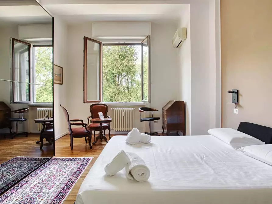 Immagine 14 di Appartamento in affitto  in Via Andrea Solari15 a Milano