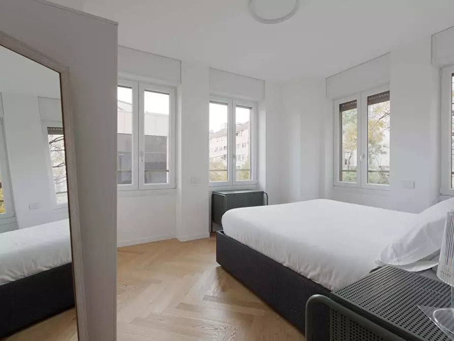 Immagine 19 di Appartamento in affitto  in Via Lodovico Mancini1 a Milano