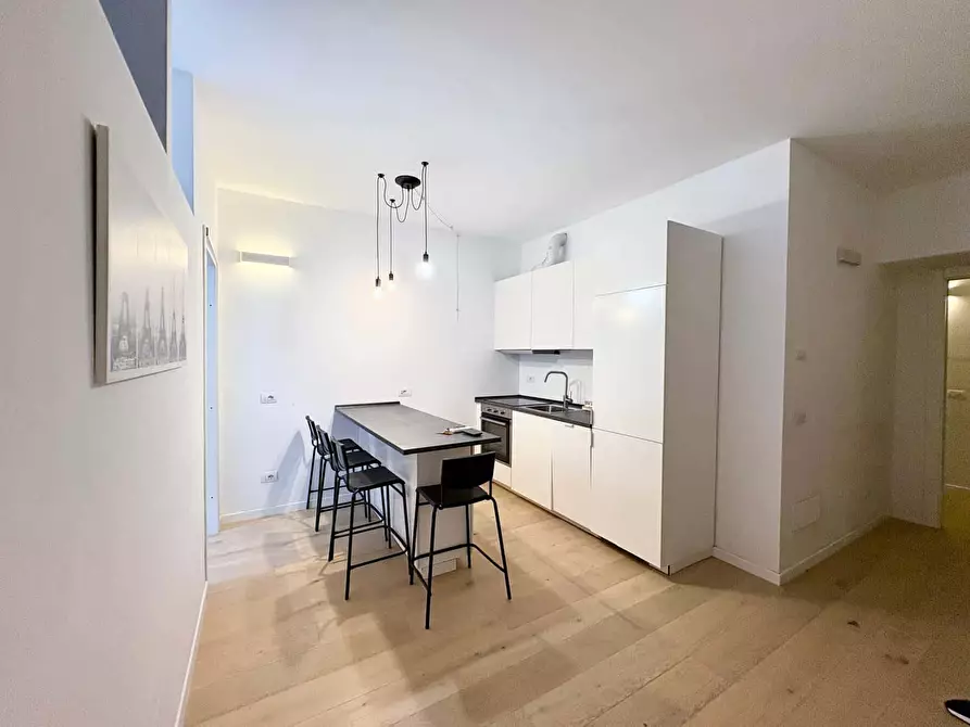 Immagine 1 di Appartamento in affitto  in Viale Bacchiglione6 a Milano