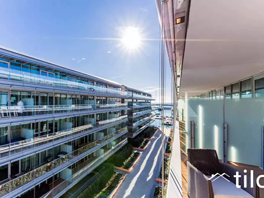 Immagine 10 di Appartamento in affitto  in Piazzale John Fitzgerald Kennedy5M a Genova