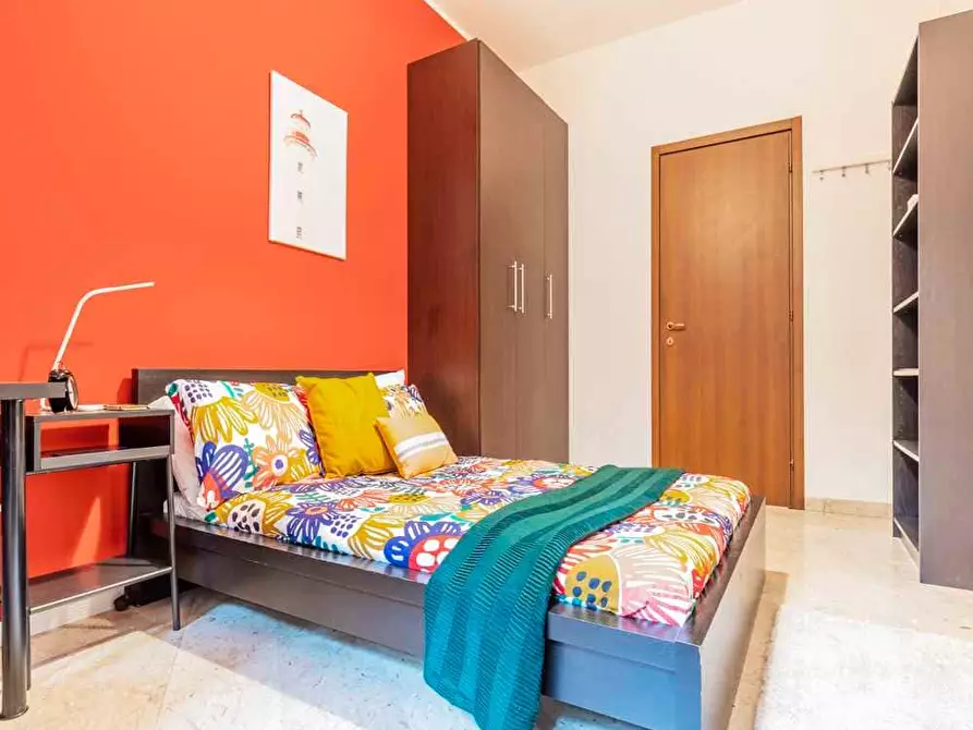 Immagine 7 di Camera in affitto  in Via Andrea Solari43/2 a Milano