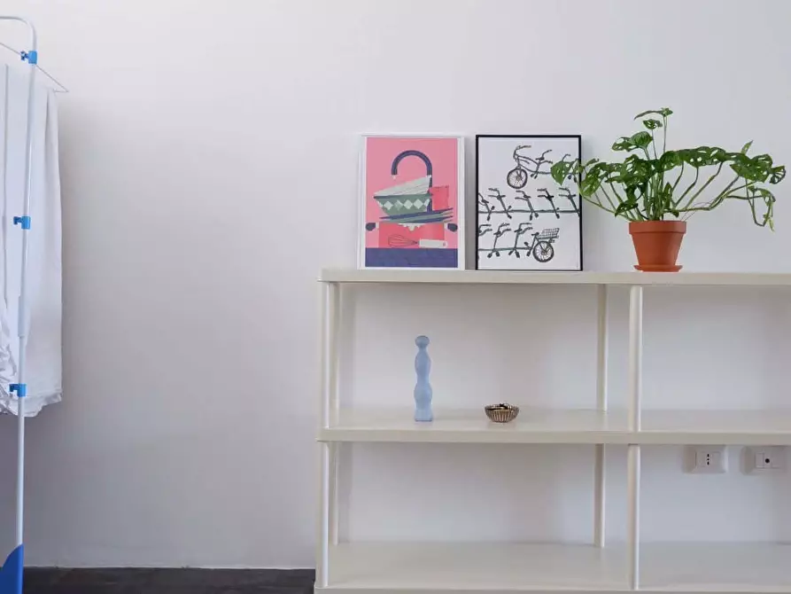 Immagine 9 di Appartamento in affitto  in Via Eugenio Villoresi38 a Milano