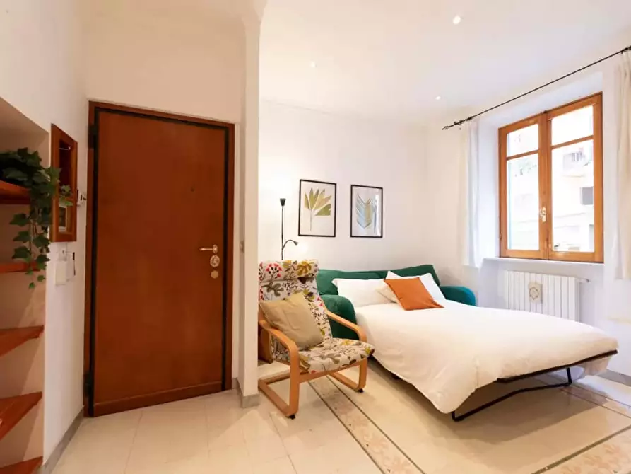 Immagine 2 di Appartamento in affitto  in Via Alberico II15 a Roma