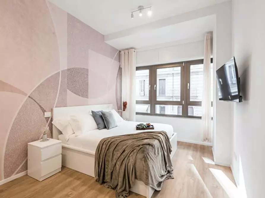 Immagine 4 di Appartamento in affitto  in Via Tacito90 a Roma