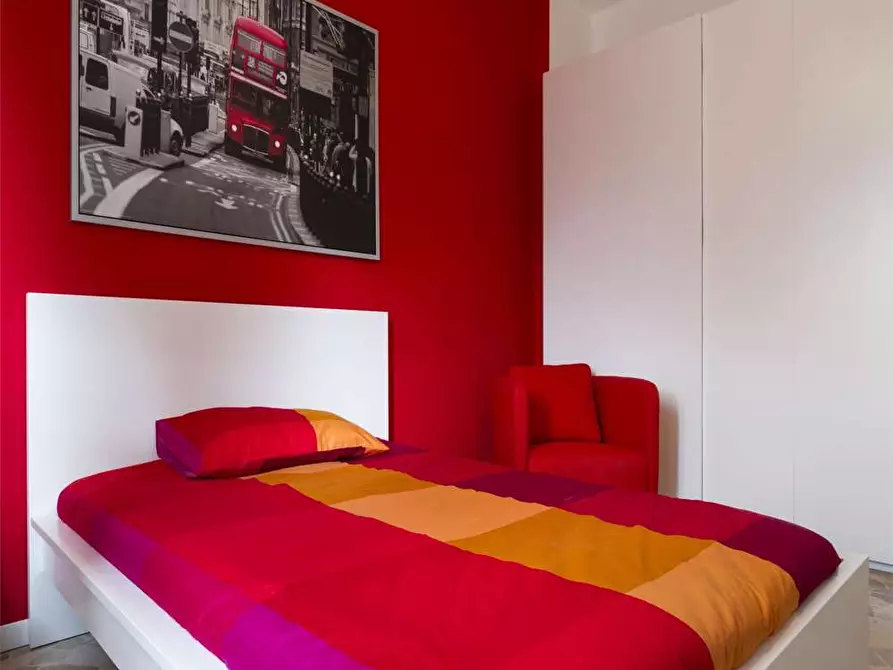 Immagine 8 di Camera in affitto  in Via Salvatore Barzilai15 a Milano