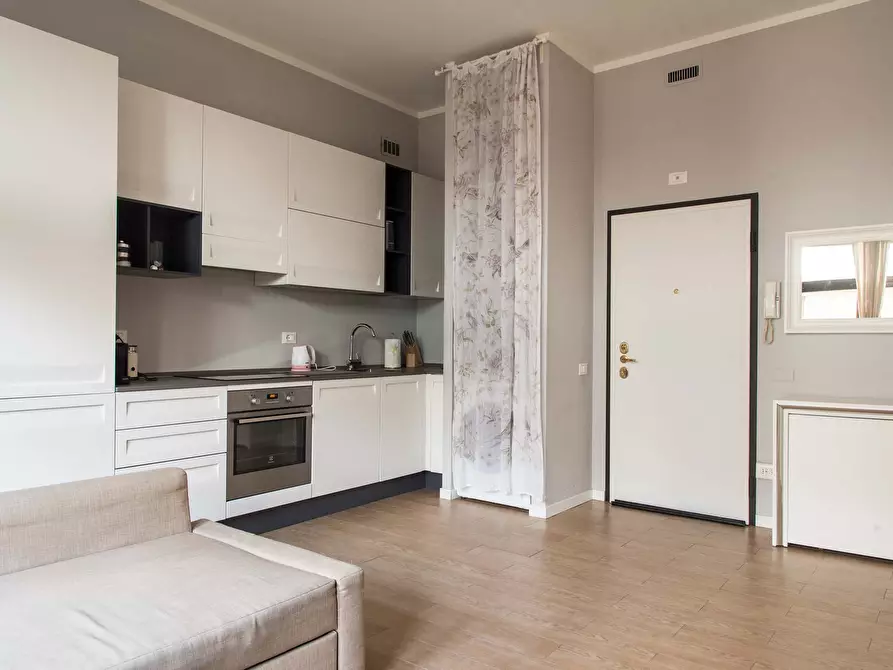 Immagine 13 di Appartamento in affitto  in Via Antonio Tolomeo Trivulzio3 a Milano