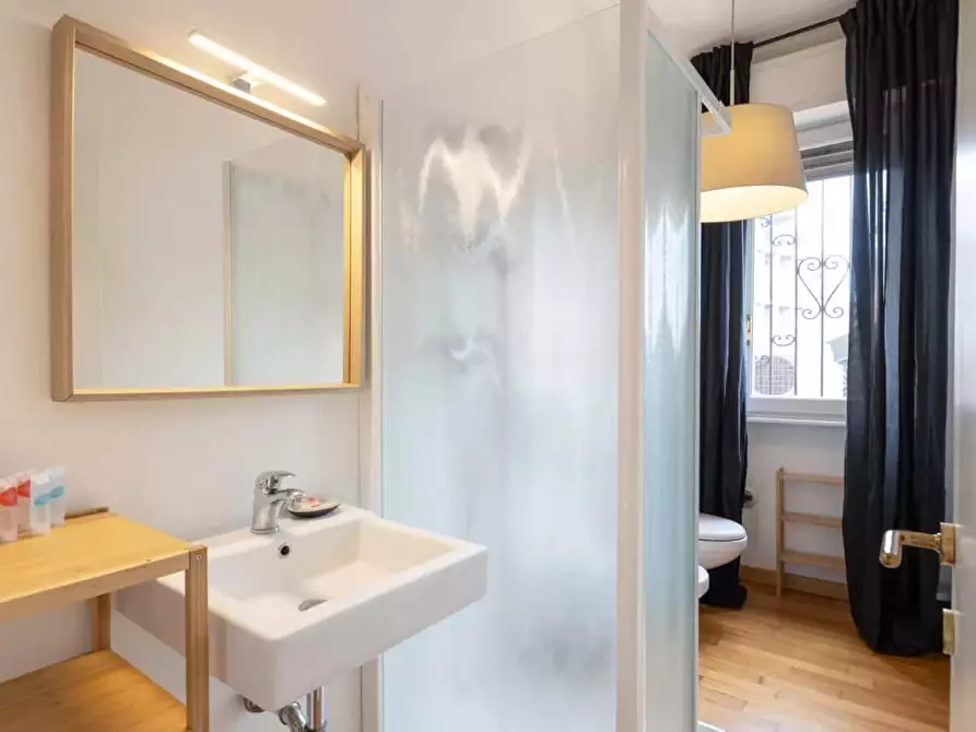 Immagine 11 di Appartamento in affitto  in Corso Sempione12 a Milano