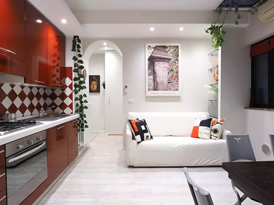 Immagine 1 di Appartamento in affitto  in Via San Calocero27 a Milano