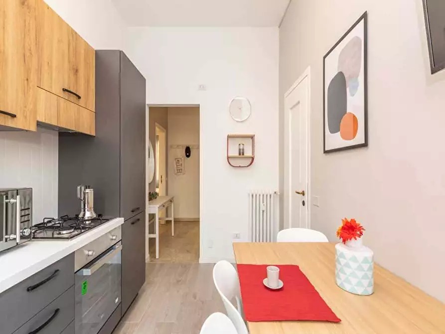 Immagine 12 di Camera in affitto  in Via Angelo Maj12 a Milano