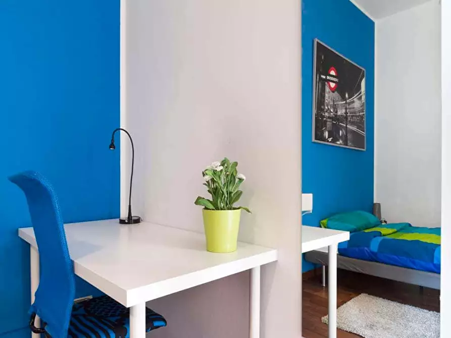 Immagine 2 di Camera in affitto  in Piazza Sant'Agostino7 a Milano