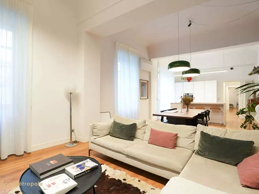 Immagine 8 di Appartamento in affitto  in Via Giuseppe Mazzini60 a Torino