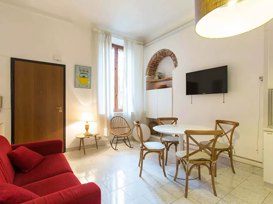 Immagine 1 di Appartamento in affitto  in Via Vigevano a Milano