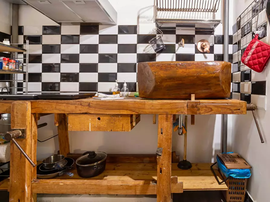 Immagine 3 di Appartamento in affitto  in Via dei Volsci101 a Roma