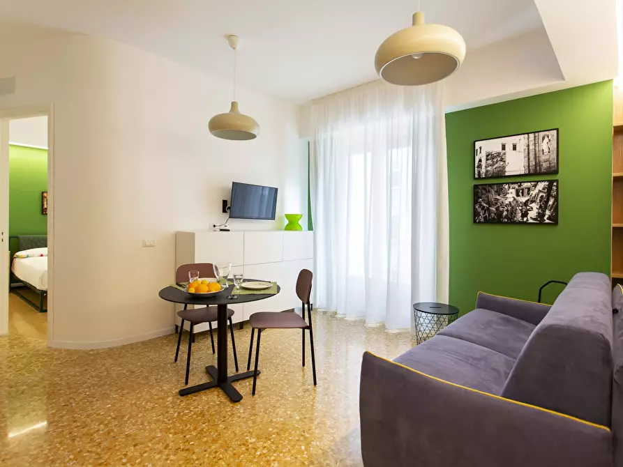 Immagine 9 di Appartamento in affitto  in Via Riccardo Wagner8 a Palermo