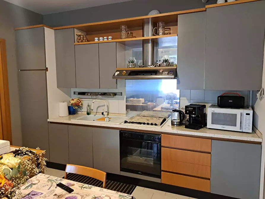 Immagine 5 di Appartamento in affitto  in Viale Trieste32 a Azzano San Paolo