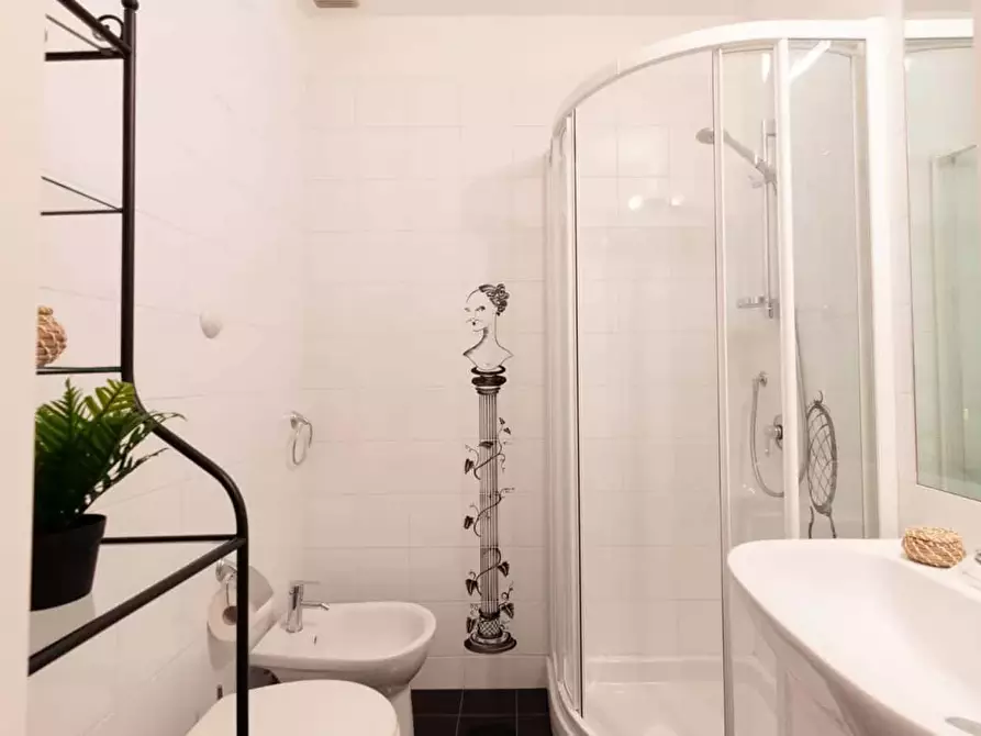 Immagine 18 di Appartamento in affitto  in Via Aurora31 a Roma