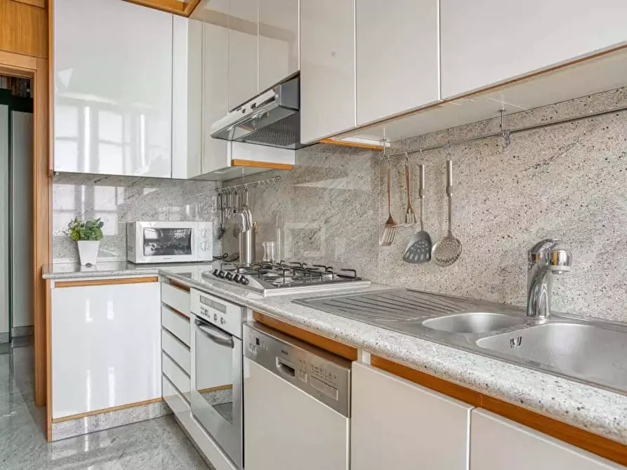 Immagine 13 di Appartamento in affitto  in Via Luisa Battistotti Sassi a Milano