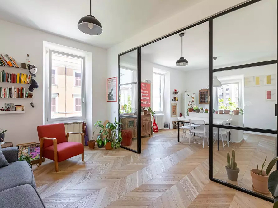 Immagine 1 di Appartamento in affitto  in Via Caltanissetta39 a Roma