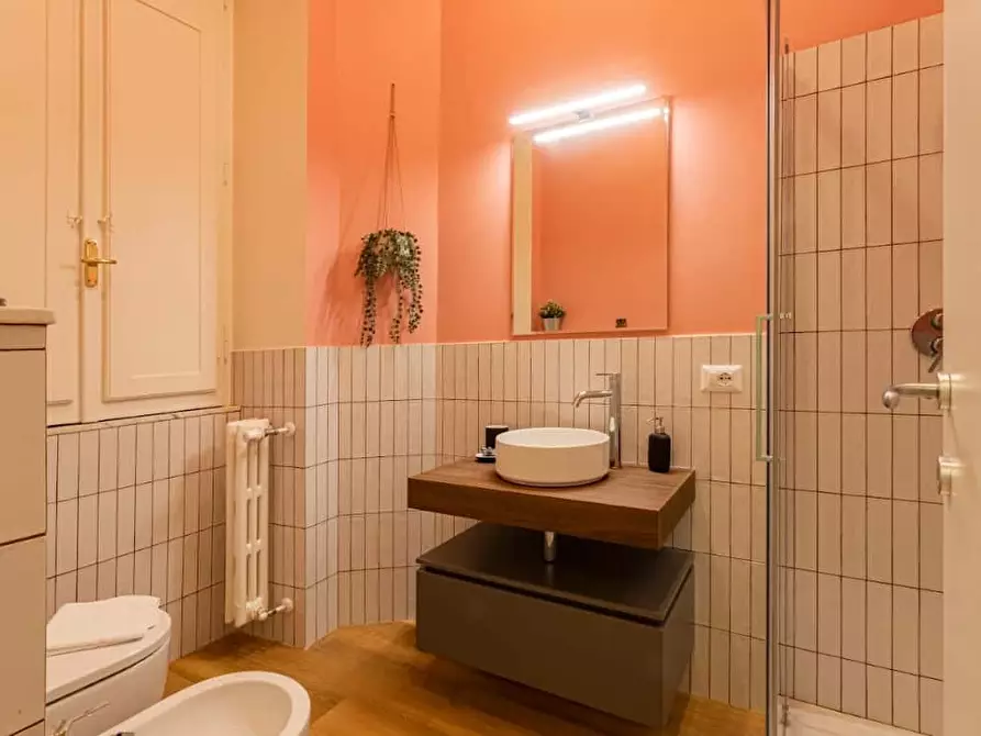 Immagine 33 di Appartamento in affitto  in Via Duccio Galimberti10 a Roma