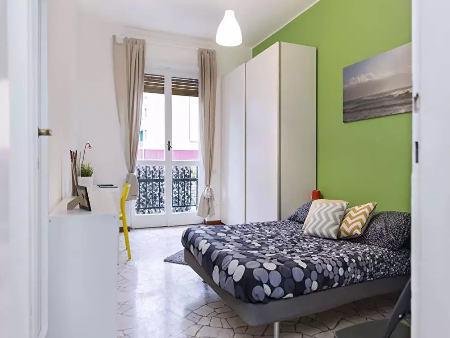Immagine 4 di Camera in affitto  in Via Privata Armenia1 a Milano