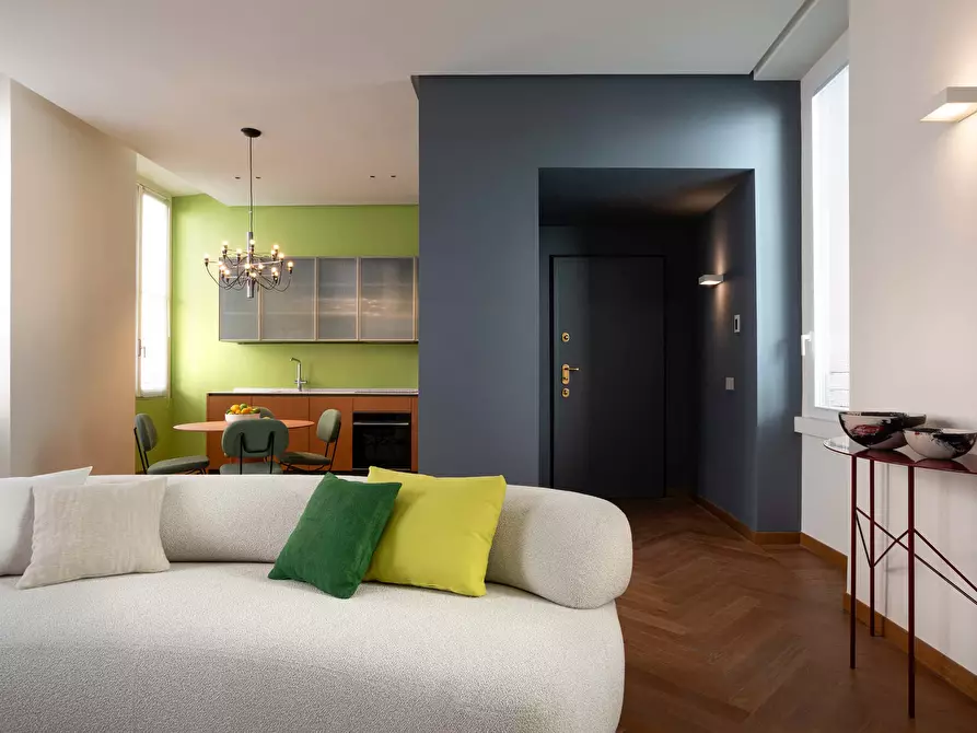 Immagine 5 di Appartamento in affitto  in Via Alessandro Manzoni25 a Milano