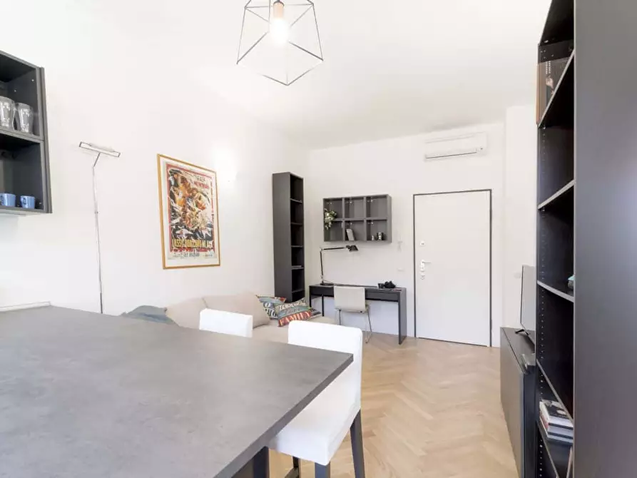 Immagine 6 di Appartamento in affitto  in Via Francesco Daverio6 a Milano