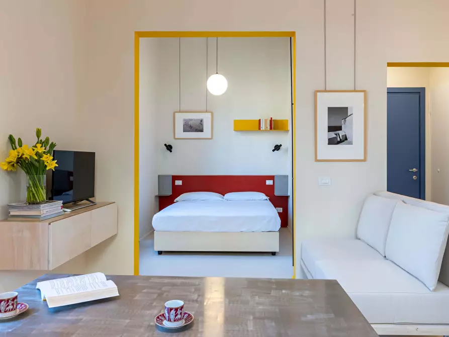 Immagine 9 di Appartamento in affitto  in Via Pietro Metastasio5 a Firenze