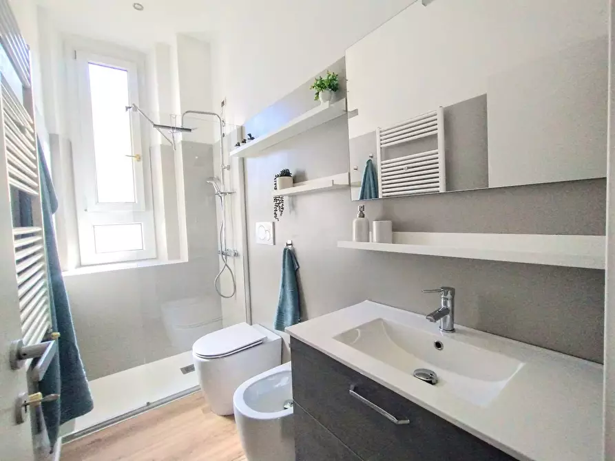 Immagine 25 di Appartamento in affitto  in Viale Carlo Espinasse a Milano