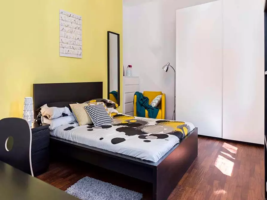 Immagine 4 di Camera in affitto  in Via Giuseppe Frua16 a Milano