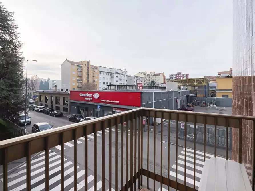 Immagine 26 di Appartamento in affitto  in Via Gressoney1 a Milano