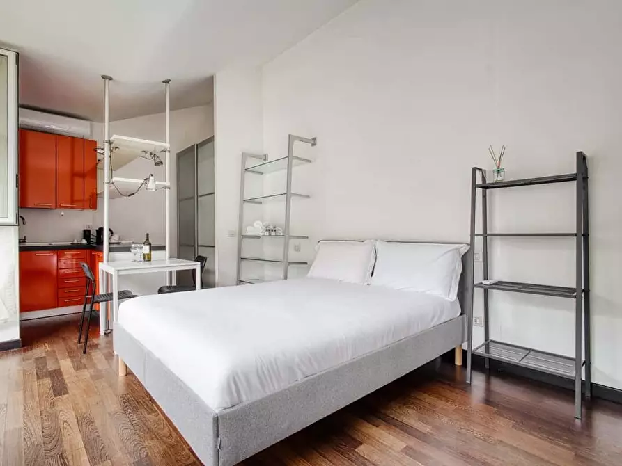 Immagine 4 di Appartamento in affitto  in Via della Boscaiola14 a Milano