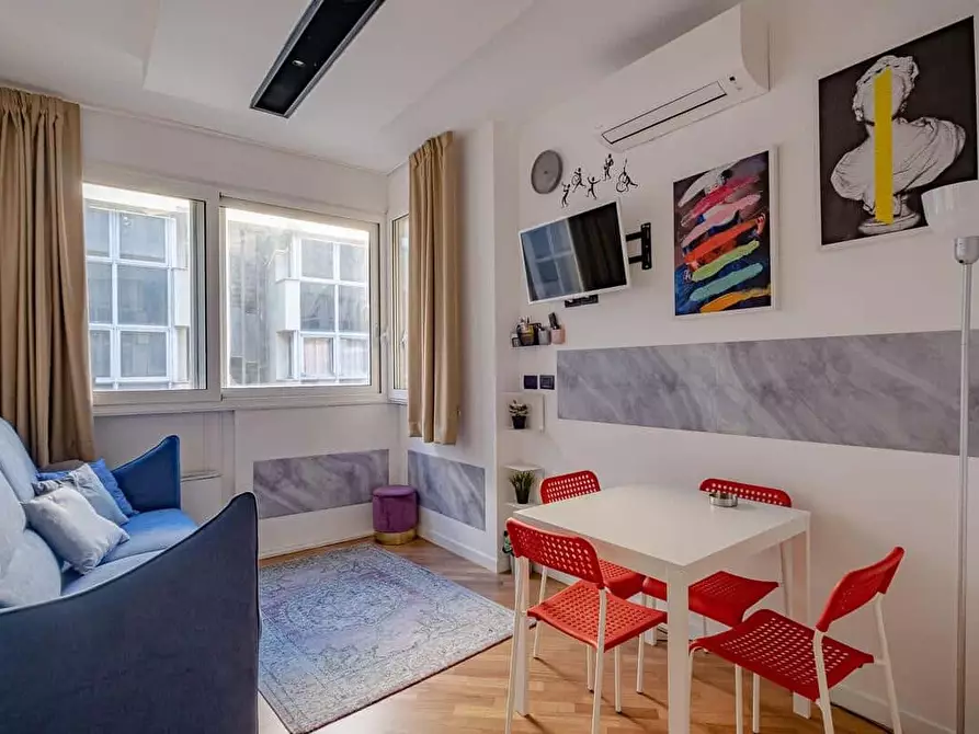 Immagine 26 di Appartamento in affitto  in Via Appia Nuova45 a Roma