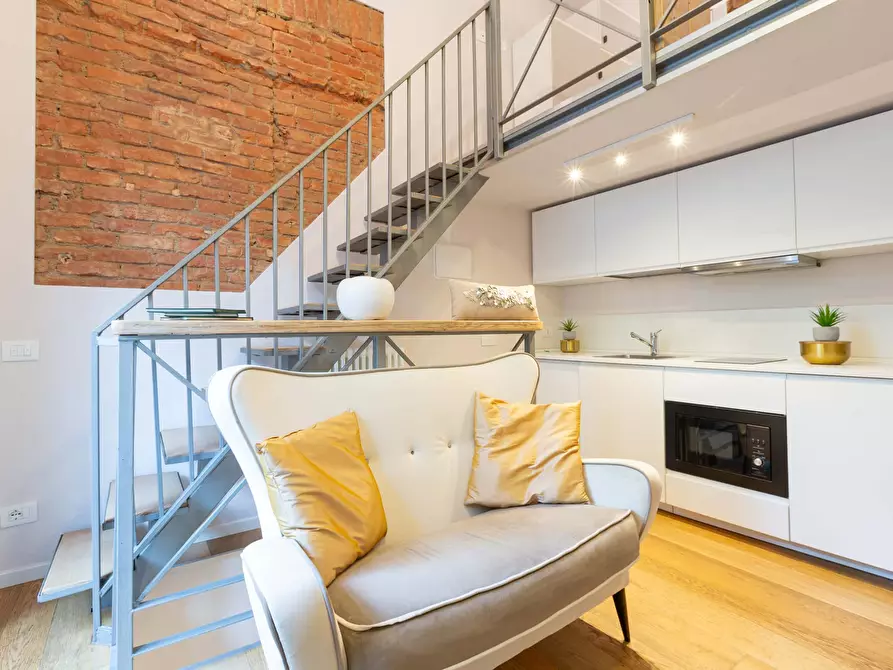 Immagine 9 di Appartamento in affitto  in Via Rovereto5 a Milano