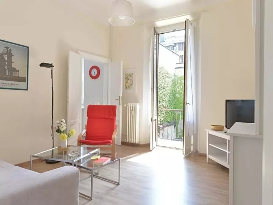 Immagine 7 di Appartamento in affitto  in Via San Vittore6 a Milano