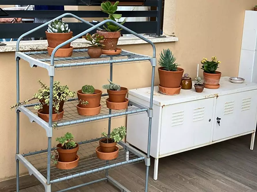 Immagine 4 di Appartamento in affitto  in Via Enrico Bompiani42 a Roma