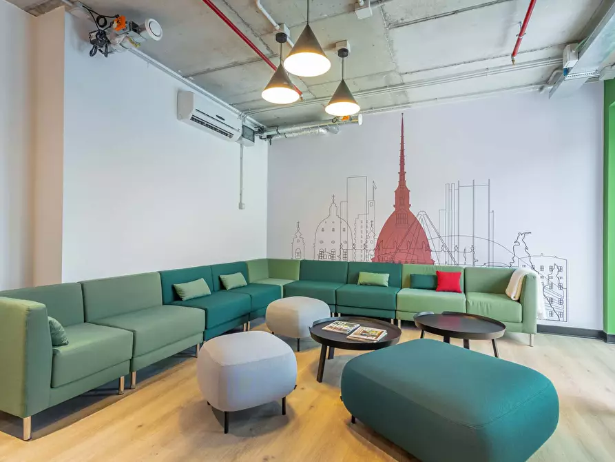 Immagine 16 di Appartamento in affitto  in Via Moretta50 a Torino