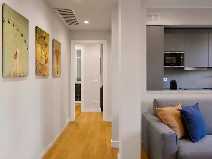 Immagine 2 di Appartamento in affitto  in Via Giulia di Gallese4 a Roma