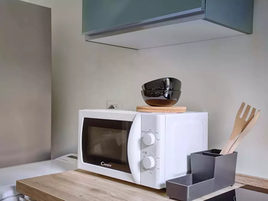 Immagine 10 di Appartamento in affitto  in Via Achille Mauri4 a Milano