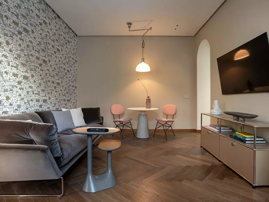Immagine 5 di Appartamento in affitto  in Via Alessandro Manzoni25 a Milano