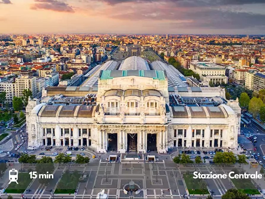 Immagine 13 di Appartamento in affitto  in Via Melzo28 a Milano