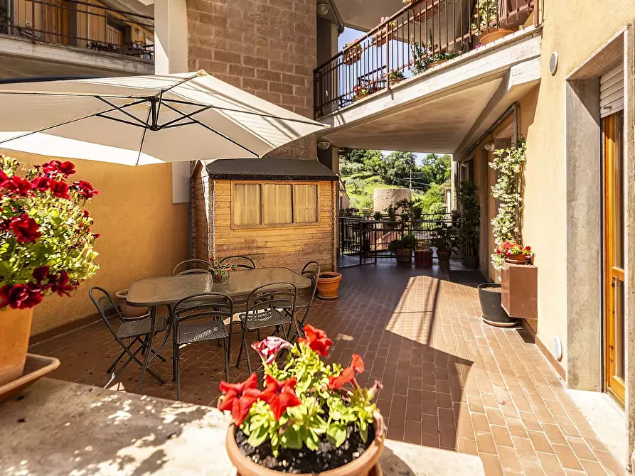 Immagine 1 di Appartamento in affitto  in Via dell'Aietta2 a Montalcino