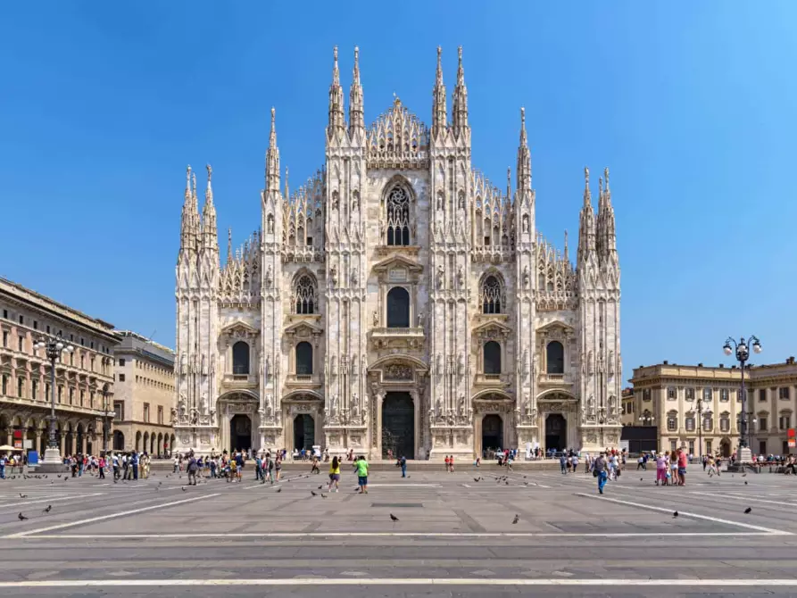 Immagine 5 di Appartamento in affitto  in Via Flavio Baracchini9 a Milano