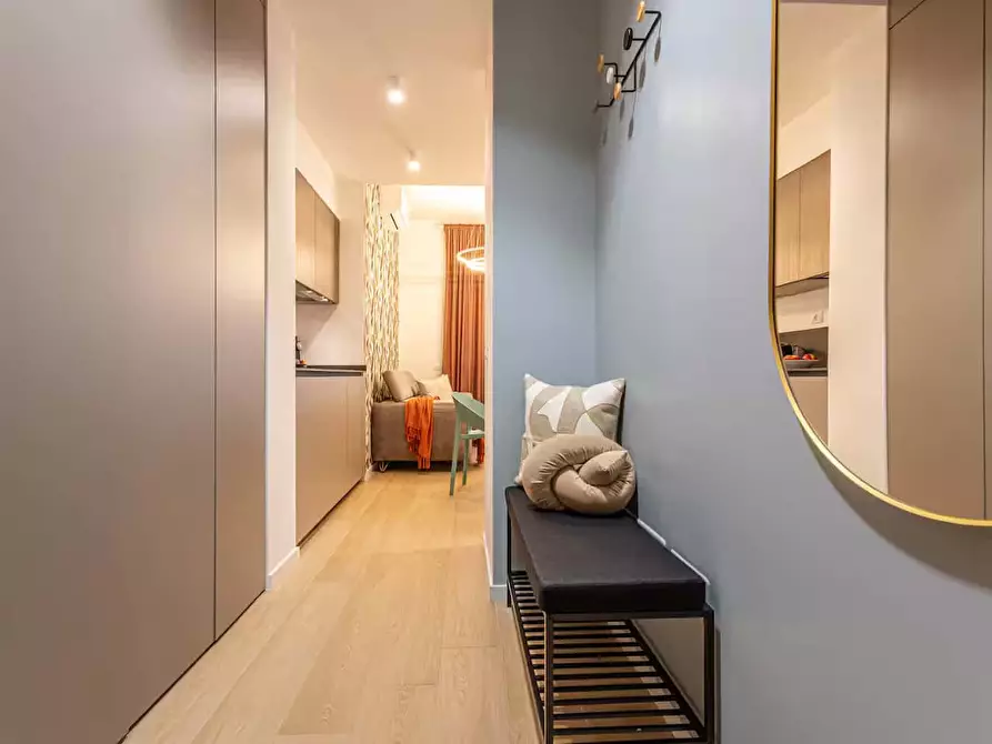 Immagine 10 di Appartamento in affitto  in Via Giovanni Aurispa9 a Roma