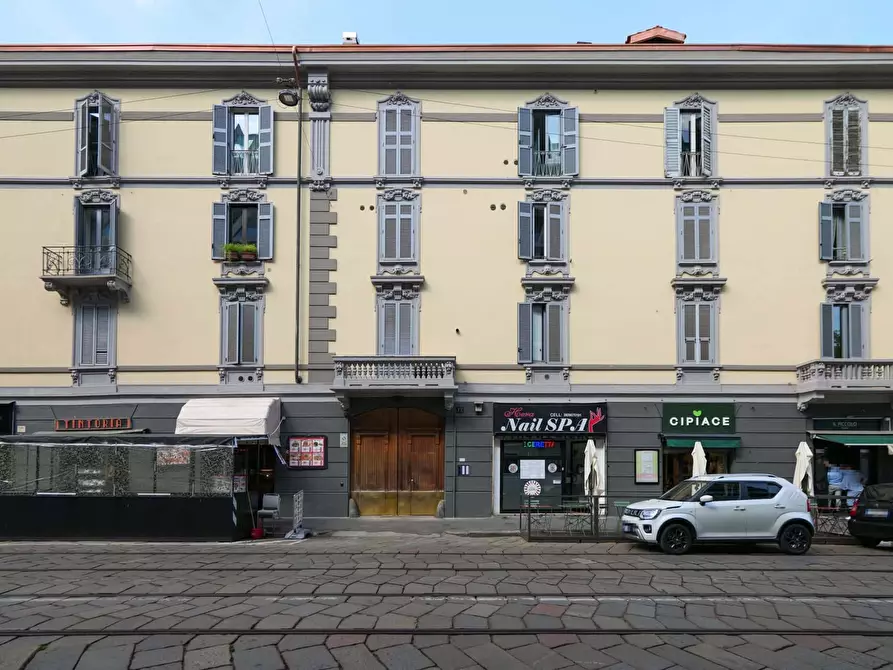 Immagine 15 di Appartamento in affitto  in Corso Como3 a Milano