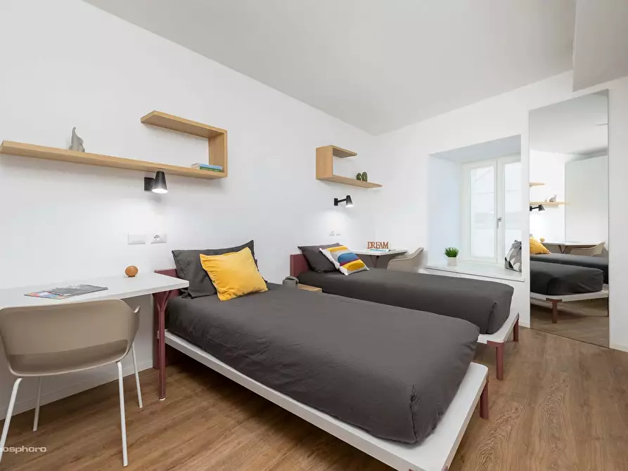 Immagine 2 di Camera in affitto  in San Giovanni, 3, 38122, Trento, IT a Trento