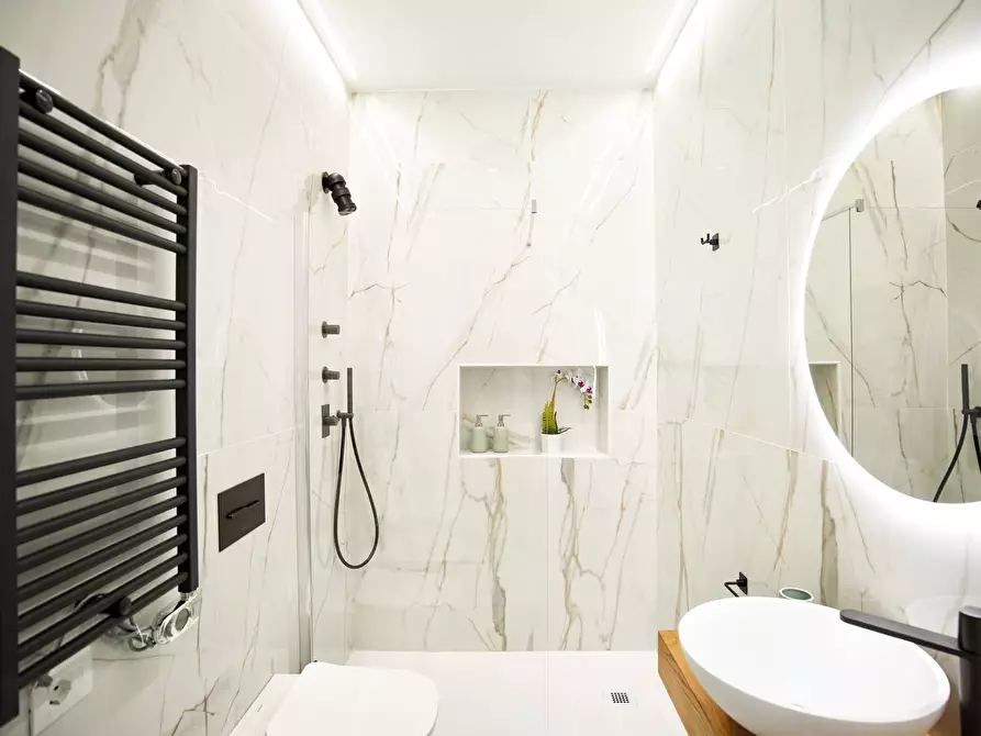 Immagine 10 di Appartamento in affitto  in Viale Belfiore48 a Firenze