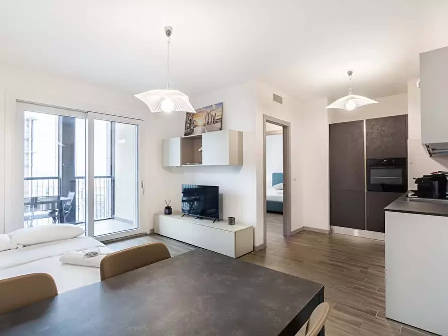 Immagine 1 di Appartamento in affitto  in Via Gottlieb Wilhelm Daimler a Milano