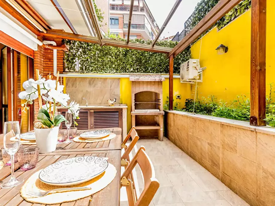 Immagine 14 di Appartamento in affitto  in Via Pio Foà48 a Roma