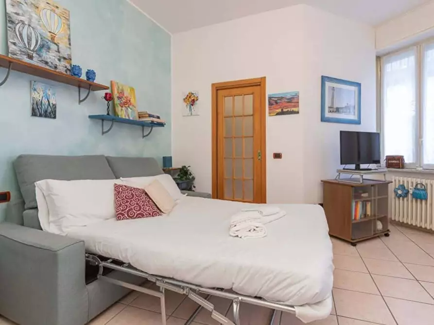 Immagine 13 di Appartamento in affitto  in Via Mac Mahon45 a Milano