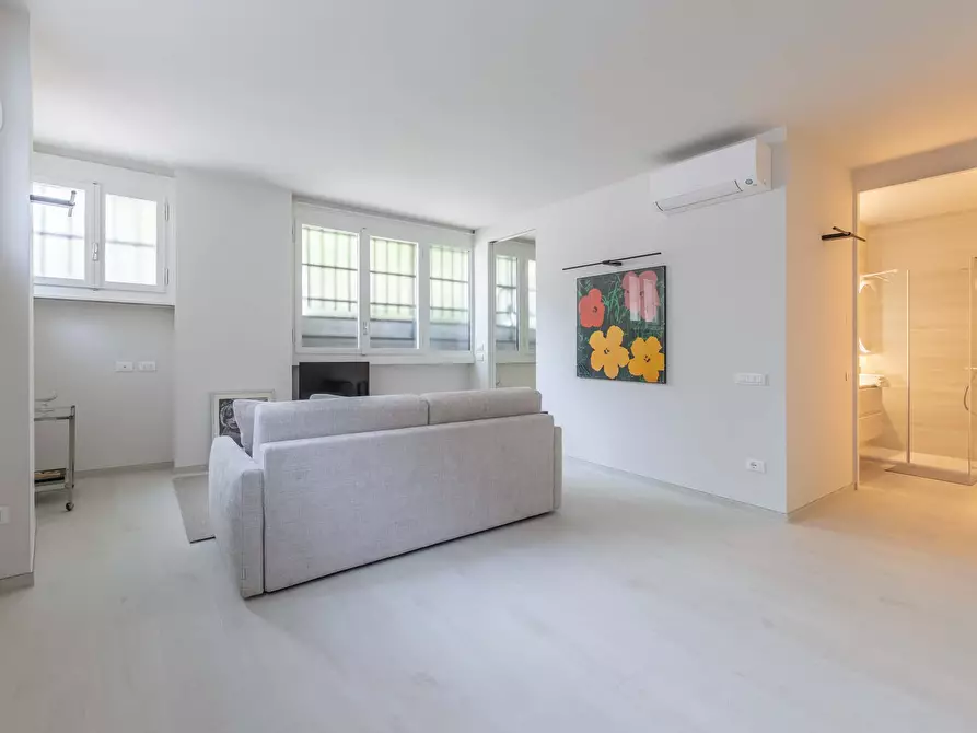 Immagine 9 di Appartamento in affitto  in Via Francesco Melzi d'Eril26 a Milano